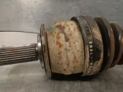 İkinci el araba yedek parçası ön sol sanziman için ssangyong rexton / rexton ii (gab_) 2.7 xdi 4x4 oem iam referansları 4130008012  4130008012