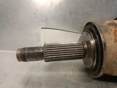 İkinci el araba yedek parçası ön sol sanziman için ssangyong rexton / rexton ii (gab_) 2.7 xdi 4x4 oem iam referansları 4130008012  4130008012