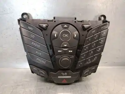 Pièce détachée automobile d'occasion Système Audio / Radiocd pour FORD FOCUS III 1.0 ECOBOOST Références OEM IAM AM5T18K811CE  1771645