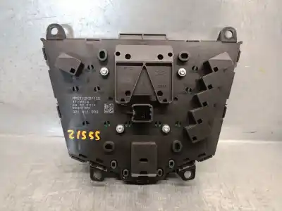 Peça sobressalente para automóvel em segunda mão sistema de áudio / rádio cd por ford focus iii 1.0 ecoboost referências oem iam am5t18k811ce  1771645