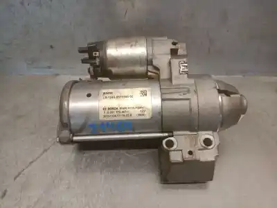 Peça sobressalente para automóvel em segunda mão motor de arranque por bmw 3 touring (f31) 320 d referências oem iam 12418571905