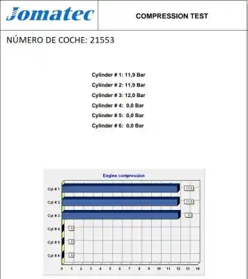 Автозапчастина б/у двигун комплект для ford b-max (jk) 1.0 ecoboost посилання на oem iam sfjb dk04230 2239292