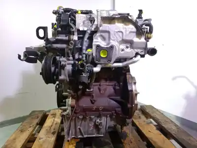 Second-hand car spare part complete engine for ford b-max (jk) 1.0 ecoboost oem iam references sfjb dk04230 2239292