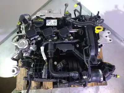 Second-hand car spare part complete engine for ford b-max (jk) 1.0 ecoboost oem iam references sfjb dk04230 2239292