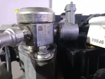 Second-hand car spare part complete engine for ford b-max (jk) 1.0 ecoboost oem iam references sfjb dk04230 2239292