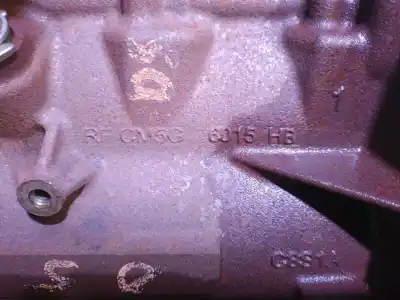 Second-hand car spare part complete engine for ford b-max (jk) 1.0 ecoboost oem iam references sfjb dk04230 2239292