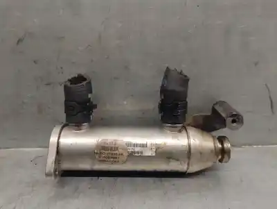 Second-hand car spare part egr cooler for citroen c6 (td_) 2.7 hdi oem iam references 4u3q9y493ak