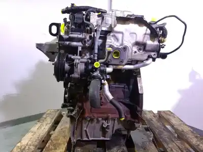 Second-hand car spare part complete engine for ford focus iii 1.0 ecoboost oem iam references m1da cc19498 1835980