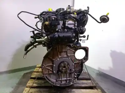 Second-hand car spare part complete engine for ford focus iii 1.0 ecoboost oem iam references m1da cc19498 1835980