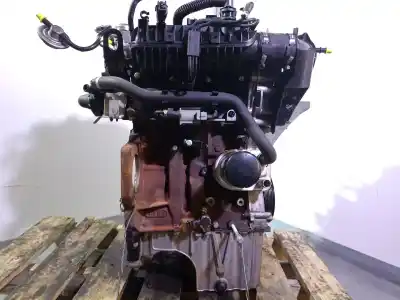 Second-hand car spare part complete engine for ford focus iii 1.0 ecoboost oem iam references m1da cc19498 1835980