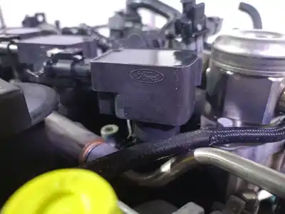 Second-hand car spare part complete engine for ford focus iii 1.0 ecoboost oem iam references m1da cc19498 1835980