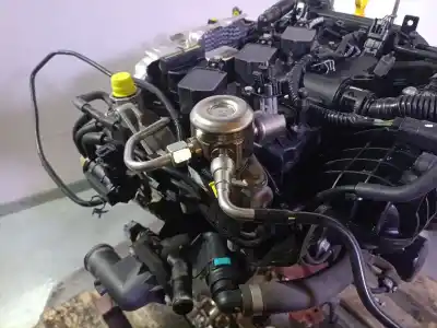 Second-hand car spare part complete engine for ford focus iii 1.0 ecoboost oem iam references m1da cc19498 1835980