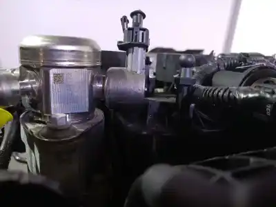 Second-hand car spare part complete engine for ford focus iii 1.0 ecoboost oem iam references m1da cc19498 1835980