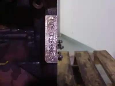 Second-hand car spare part complete engine for ford focus iii 1.0 ecoboost oem iam references m1da cc19498 1835980