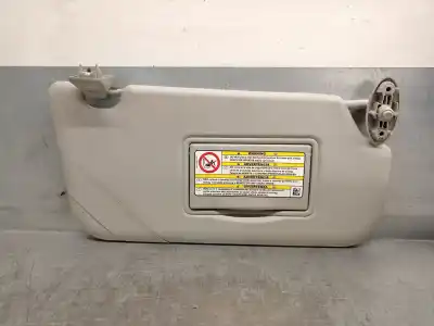 Pezzo di ricambio per auto di seconda mano parasole destro per ford b-max (jk) 1.0 ecoboost riferimenti oem iam 2014564