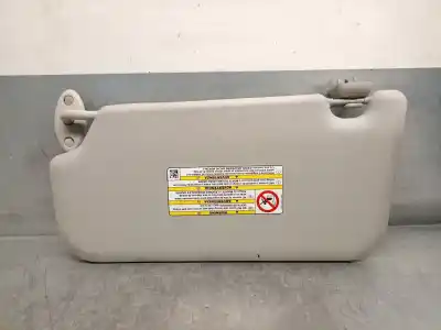 Peça sobressalente para automóvel em segunda mão para-sol direito por ford b-max (jk) 1.0 ecoboost referências oem iam 2014564  2014564