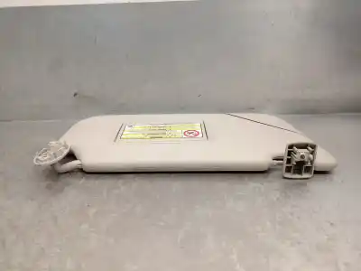 Peça sobressalente para automóvel em segunda mão para-sol direito por ford b-max (jk) 1.0 ecoboost referências oem iam 2014564  2014564