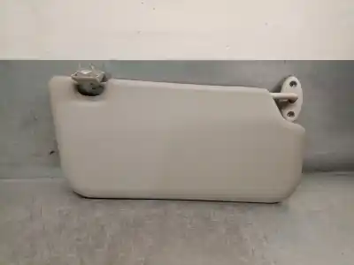 Peça sobressalente para automóvel em segunda mão pára-sol esquerdo por ford b-max (jk) 1.0 ecoboost referências oem iam 2014581  2014581