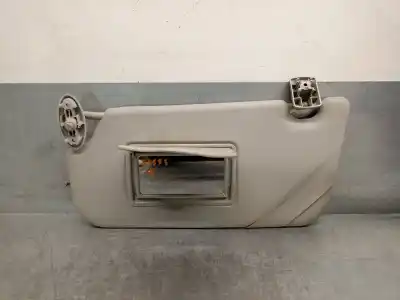 Peça sobressalente para automóvel em segunda mão pára-sol esquerdo por ford b-max (jk) 1.0 ecoboost referências oem iam 2014581  2014581