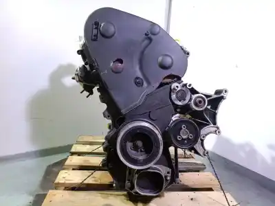Second-hand car spare part complete engine for audi a4 b5 (8d2) 1.9 tdi oem iam references avg 109368 028100092bx