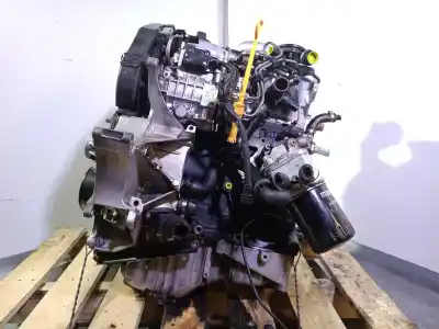 Second-hand car spare part complete engine for audi a4 b5 (8d2) 1.9 tdi oem iam references avg 109368 028100092bx