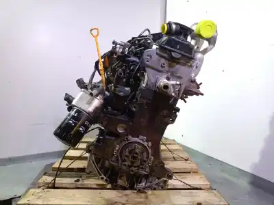 Second-hand car spare part complete engine for audi a4 b5 (8d2) 1.9 tdi oem iam references avg 109368 028100092bx