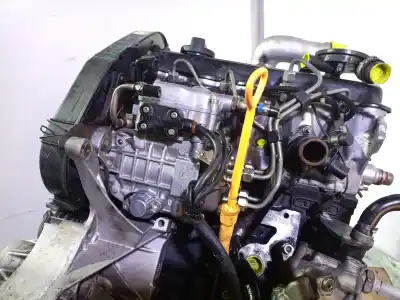 Second-hand car spare part complete engine for audi a4 b5 (8d2) 1.9 tdi oem iam references avg 109368 028100092bx