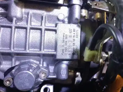 Second-hand car spare part complete engine for audi a4 b5 (8d2) 1.9 tdi oem iam references avg 109368 028100092bx