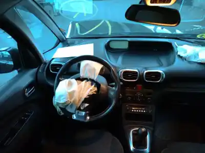 Автозапчастина б/у чистий депозит для ford focus c-max (dm2) 1.6 tdci посилання на oem iam 3m5113k163ac  1318793 - 3m5113k163bf