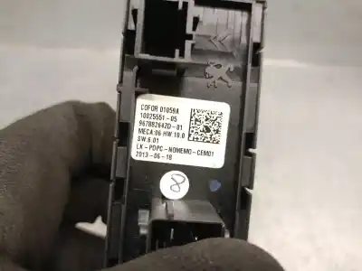 Автозапчасти б/у руль за citroen c3 iii (sx) 1.2 vti 82 ссылки oem iam 98164325zd