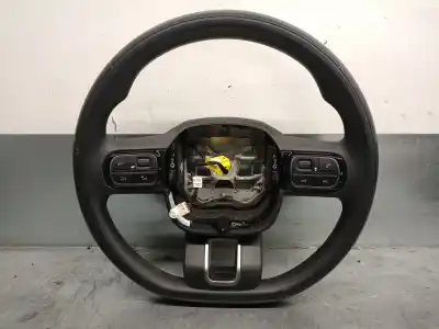Second-hand car spare part STEERING WHEEL for CITROEN C3 III (SX)  OEM IAM references 98164325ZD 34228596E TRW 98164325ZD