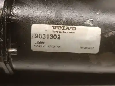 Peça sobressalente para automóvel em segunda mão motor de arranque por volvo 460 (464) 2.0 referências oem iam 9031302  9031302