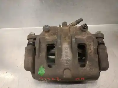 Peça sobressalente para automóvel em segunda mão pinça de travão dianteira direita por kia sorento ii (xm) 2.2 crdi referências oem iam 581302p700