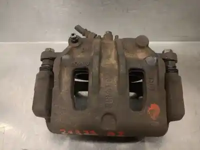 Peça sobressalente para automóvel em segunda mão pinça de travão dianteira esquerda por kia sorento ii (xm) 2.2 crdi referências oem iam 581102p700