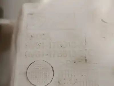 Peça sobressalente para automóvel em segunda mão depósito do limpa vidros por ford focus iii 1.0 ecoboost referências oem iam bv6117b613ac  1791578 - bv6117b613ad