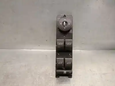 Peça sobressalente para automóvel em segunda mão Botão / Interruptor Elevador Vidro Dianteiro Esquerdo por FORD FOCUS III 1.0 ECOBOOST Referências OEM IAM AM5T14A132AA 10020924 2029540
