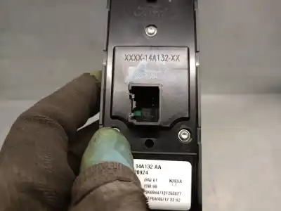 Автозапчасти б/у выключатель левого переднего окна за ford focus iii 1.0 ecoboost ссылки oem iam am5t14a132aa 10020924 2029540