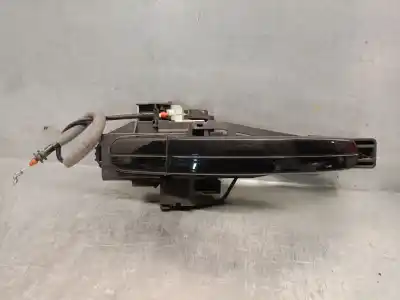 Peça sobressalente para automóvel em segunda mão puxador exterior frente direito por ford focus iii 1.0 ecoboost referências oem iam bm51a224a36cb