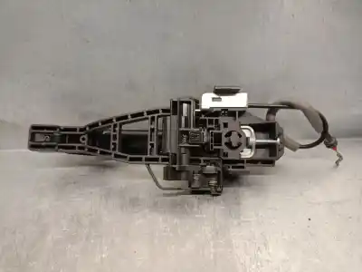 Peça sobressalente para automóvel em segunda mão puxador exterior frente direito por ford focus iii 1.0 ecoboost referências oem iam bm51a224a36cb  1738727