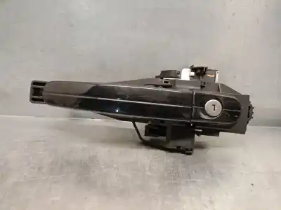 Peça sobressalente para automóvel em segunda mão puxador exterior dianteiro esquerdo por ford focus iii 1.0 ecoboost referências oem iam bm51a224a37cg