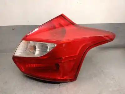 Pezzo di ricambio per auto di seconda mano Luci Posteriori Destra per FORD FOCUS III 1.0 ECOBOOST Riferimenti OEM IAM BM5113404BG  1825319