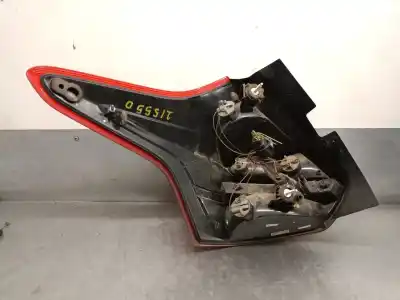 Pezzo di ricambio per auto di seconda mano luci posteriori destra per ford focus iii 1.0 ecoboost riferimenti oem iam bm5113404bg  1825319