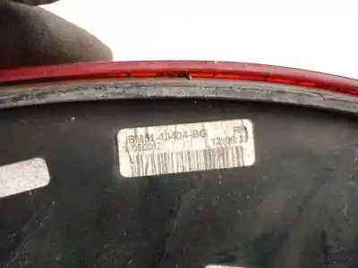 Pezzo di ricambio per auto di seconda mano luci posteriori destra per ford focus iii 1.0 ecoboost riferimenti oem iam bm5113404bg  1825319