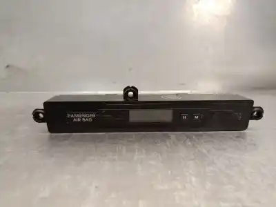 Peça sobressalente para automóvel em segunda mão display gps / multimídia por kia sorento ii (xm) 2.2 crdi referências oem iam 945102p100