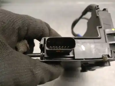 Автозапчасти б/у внешняя ручка ворот за FORD FOCUS III 1.0 ECOBOOST ссылки OEM IAM BM5119B514AD  1886014