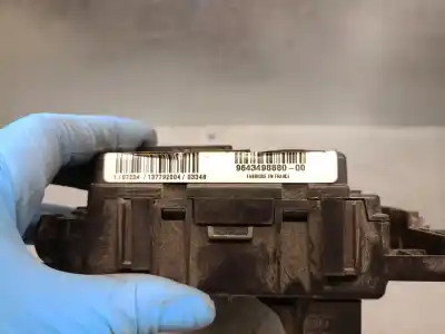 Pezzo di ricambio per auto di seconda mano collettore di aspirazione per citroen c2 (jm_) 1.4 riferimenti oem iam 9631980380 0261230043 bosch 0361j3