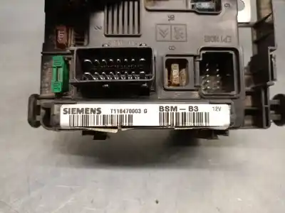 Pezzo di ricambio per auto di seconda mano collettore di aspirazione per citroen c2 (jm_) 1.4 riferimenti oem iam 9631980380 0261230043 bosch 0361j3
