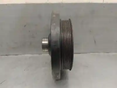 Pièce détachée automobile d'occasion poulie de vilebrequin pour ssangyong rexton / rexton ii (gab_) 2.7 xdi 4x4 références oem iam 6650300403  6650300403