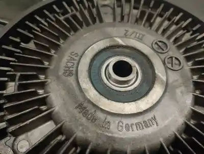 Peça sobressalente para automóvel em segunda mão ventilador do motor viscoso por ssangyong rexton / rexton ii (gab_) 2.7 xdi 4x4 referências oem iam a1132000222 51136402 6652000423