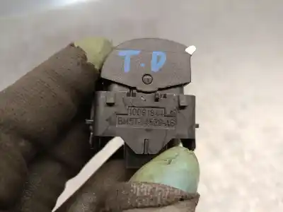 Peça sobressalente para automóvel em segunda mão botão / interruptor elevador vidro traseiro direito por ford focus iii 1.0 ecoboost referências oem iam bm5t14529ab  1861098